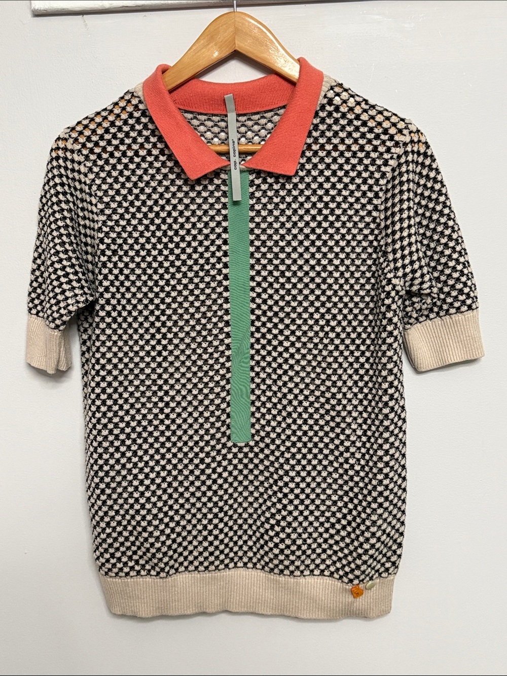 Cop Copine Wool Top size Medium
